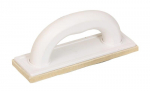 Hladítko plast s bílou plstí 220x70x8mm