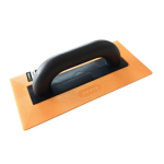 Hladítko plastové, 270 x 130 x 3 mm, ENPRO