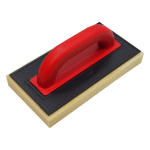 Hladítko plastové 280x140/30 mm - houba mořská,...