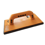 Hladítko s plstí hnědou, 250 x 130 x 10 mm, ENP...