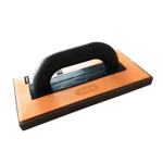 Hladítko s purenem, 280 x 130 x 20 mm, ENPRO