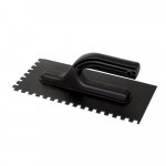 Hladítko plast 27x13cm, zub 6mm