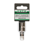 Hlavice 1/2” - čtyřhran | 10x10 mm (blistr)