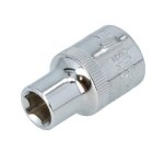 Hlavice 1/2" 10, FASTER TOOLS