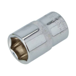 Hlavice 1/2" 17, FASTER TOOLS