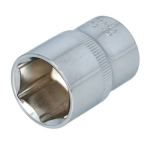 Hlavice 1/2" 21, FASTER TOOLS