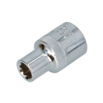 Hlavice 1/2" 9, FASTER TOOLS