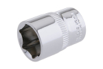 Hlavice FESTA 1/4" CrV 13mm