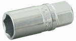 Hlavice na svíčky 1/2" 80, 21 mm