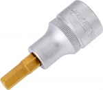 Hlavice s bitem HEX 1/2" S7 Hazet 986-7 - ...