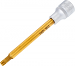 Hlavice s bitem TORX 1/2" T40 HAZET 992SLG...