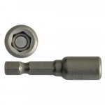 Hlavice Mag MS84 10mm, 1/4", magnet, 5ks
