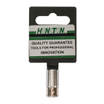 Hlavice s pružinkou | 1/4" na bity 1/4&quo...