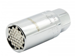 Hlavice Whirlpower 1613-2502, 9-21mm, 3/8"...