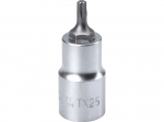 Hlavice zástrčná 1/2" hrot TORX, T25, L 55mm