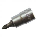 Hlavice zástrčná křížová PZ 3/8" | PZ2