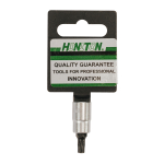 Hlavice zástrčná TRX 1/4" | T30 (blistr)