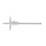 Hloubkoměr bez nosu KINEX/K-MET 150 mm, 0,02mm,...