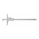 Hloubkoměr s nosem KINEX/K-MET 250 mm, 0,02mm, ...