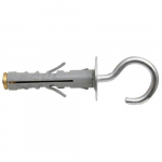 Hmoždinka plastová s kuželem HPK-C, 8 x 40 mm, ...