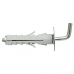Hmoždinka plastová s kuželem HPK-L, 8 x 40 mm, ...