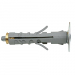Hmoždinka plastová s kuželem HPK-S, 8 x 40 mm, ...