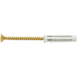 Hmoždinka uzlovací s vrutem TXPA-S, 6 x 30 mm, ...