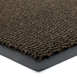 Hnědá vnitřní čistící vstupní rohož FLOMA Spect...