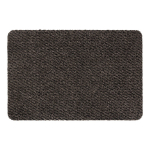 Hnědá vnitřní čistící vstupní rohož FLOMA Unive...