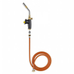 Hořák KEMPER 1062ETCF, piezo, na kartuše i plyn...