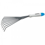 Hrábě AQUACRAFT malé na listí, 40cm