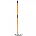 Hrábě 14 zubů GR014AF+ sklolaminátová násada 150cm