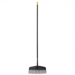 Hrábě na listí Solid Fiskars, velikost M, š41,5...