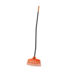 Hrábě plastové - oranžové ENPRO