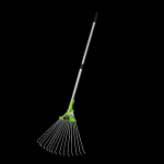 Hrábě stavitelné, teleskopické STR  STALCO GARD...