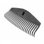 Hrábě švédské Fiskars Solid, velikost L, 52cm