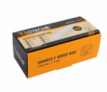 Hřebíky do hřebíkovače 40 mm - HT171840