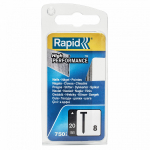Hřebíky Rapid č. 8, 20mm, 750ks