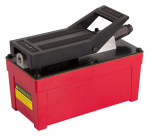 Hydraulická nožní pumpa - multiplikátor, 1,6 l ...