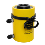 Hydraulický válec s dutým pístem dvojčinný HHYG...