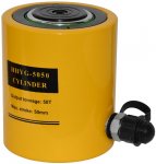 Univerzální hydraulický válec jednočinný HHYG-5050
