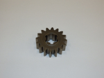 INTERM. GEAR 16TH M2,5