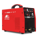 Invertor TIG 200 HF B P, 200A, STAYER