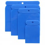 Stěrka japonská plast 50,80,100,120mm