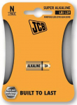 JCB - alkalická baterie LR1 - blistr 1 ks