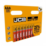 JCB - ZINC zinko-chloridová baterie AAA/R03 - b...