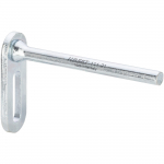 Jednoduchý hák, 75 mm, Hazet 111-21