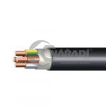 Kabel CYKY, 5-J x 2,5 mm², 100 m