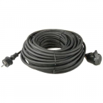 Kabel prodlužovací gumový 3 x 1,5 mm², 20 m