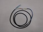 Kabel s konektorem